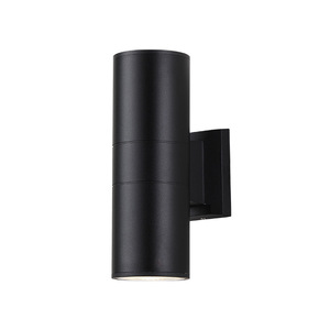 Éclairage de jardin LED mural extérieur en alliage d'aluminium étanche 2700K blanc chaud doux, angle de faisceau de 20 degrés, garantie 10 ans - Product Image 3