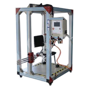 Testeur de stabilité et de résistance à l'instabilité des chaises dynamiques - Product Image 1