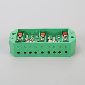 กล่องรวมสายไฟกวนหยาง รุ่น FJ6DFY2 สีเขียว PVC IP44 สำหรับป้องกันสายไฟฟ้า - Product Image 2