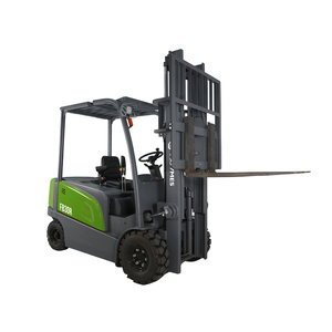 Carrello Elevatore Elettrico Professionale da 1,5, 2, 3, 3,5 e 5 Tonnellate, Portatile, Prodotto da Produttore Specializzato - Product Image 5