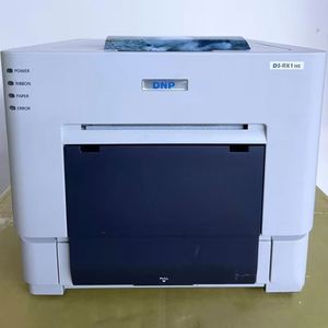เครื่องพิมพ์ภาพเหตุการณ์ DNP ขนาด6นิ้วสินค้าใหม่ RX1HS DS-RX1 DS620 6 "สีย้อมบูธปริ้นเตอร์ริบบิ้นคุณภาพสูง - Product Image 6
