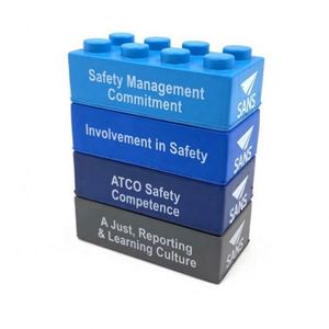 Pelota Antiestrés de Espuma PU Suave con Logotipo Personalizado, Juguete Divertido para la Mano - Product Image 3