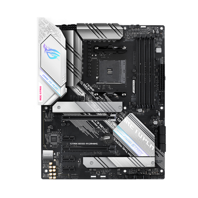 ROG STRIX B550-A GAMING Motherboard 128GB M.2 PCI-E4.0 Socket AM4 DDR4 ATX B550 Mainboard 100% Tested Placa Base
