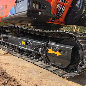 Pelle sur chenilles d'occasion d'origine japonaise de 12 tonnes Hitachi zx 120 zx120 à zx120-6 à vendre - Product Image 6