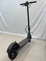 Scooter Eléctrico Plegable a Prueba de Agua de 350W con Batería de Litio de 36V 7.8AH, Alta Velocidad (31-40km/h), Control por Aplicación, Alcance de 30-40km