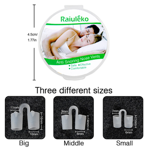 <span class=keywords><strong>Solution</strong></span> <span class=keywords><strong>anti</strong></span>-<span class=keywords><strong>ronflement</strong></span> en silicone, dispositifs <span class=keywords><strong>anti</strong></span>-<span class=keywords><strong>ronflement</strong></span>, dilatateurs nasaux pour un meilleur sommeil, aide au sommeil - Product Image 3