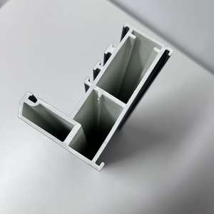 โครงหน้าต่างและประตูเสริมแรงด้วยไฟเบอร์กลาสความแข็งแรงสูง คานรองรับโครงสร้างไฟเบอร์กลาส โปรไฟล์ไฟเบอร์กลาส - Product Image 3