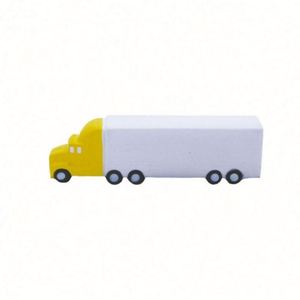 Anti Truck Stress <b>Ball</b> Factory Wholesale Custom Logo Soft Unisex Promotional Gifts Kids Toy Non-Toxic Pu Foam - Product Image 3