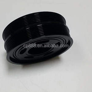 # 06E105251F # высококачественный шкив коленчатого вала 06E105251F 06E105251E - Product Image 4