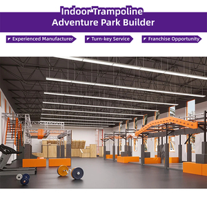 Bettaplay nhập vai <span class=keywords><strong>Ninja</strong></span> khóa học trong nhà Thiết bị sân chơi trẻ em 'trạm năng lượng tập thể dục kết hợp cho công viên giải trí - Product Image 2