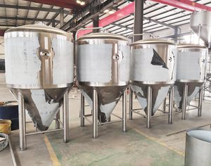 Tanque <span class=keywords><strong>de</strong></span> acero inoxidable para cerveza, 200 galones - Product Image 3