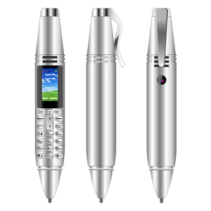 Mini Linterna de Bolsillo Portátil AK007, Mini Teléfono con Dialer BT, Reproductor MP3, Teléfono Móvil Pequeño - Product Image 5