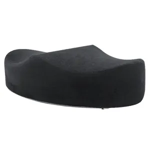 Cushion Manufacture New Design Memory Sponge Foam Butt Pillow Cushion Pillows For Sitting Brazilian Butt Lift BBL Pillow