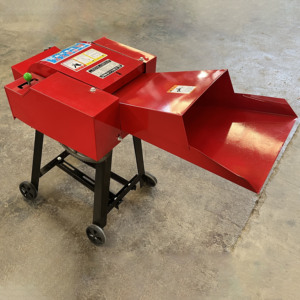 Công suất cao 0.5-1.2 t/h rơm gia cầm thức ăn chăn nuôi làm cỏ Shredder Ủ Chua Chopper thức ăn gia súc thức ăn gia súc chaff Máy cắt - Product Image 5