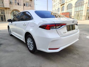 Toyota Corolla Sedan 2023 Bianca Usata in Buone Condizioni Cambio Automatico Sedili in Pelle Telecamera Posteriore Pneumatici R15 Acconto - Product Image 6