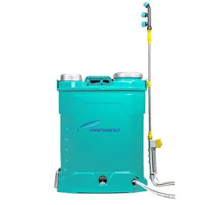 RANKING SM-20 New Style 20L Garden Knapsack Agriculture PE Plastic Manual Strong Tank High Pressure Power Sprayer
