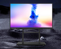 Pantalla LED Digital de Pie de Alta Luminosidad P1.56 108 SMD a Todo Color para Pared, Ideal para Animación en Comercios y Reuniones Empresariales
