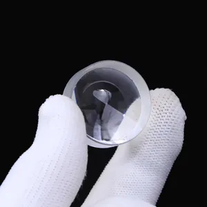 Optische Lens 10-50Mm Optisch Glas K9 Glas Plano Concave Lens