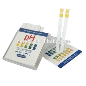 <strong>PH</strong> <strong>Test</strong> <strong>Strips</strong> Litmus Paper <strong>PH</strong> <strong>4.5</strong>-9.0 Alkaline Acid <strong>Test</strong> Paper for Urine Saliva Urine Testing - Product Image 4