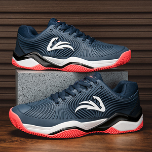 Chaussures de sport de <span class=keywords><strong>badminton</strong></span> légères à haute élasticité pour hommes coupe basse anti-dérapant absorbant les chocs caractéristiques simples polyvalentes pour l'été - Product Image 6