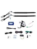 Pour Toyota Fortuner 2009-2015 2016-2025 – Hayon Électrique Motorisé – Pièces Auto – Vérins de Soutien de Porte