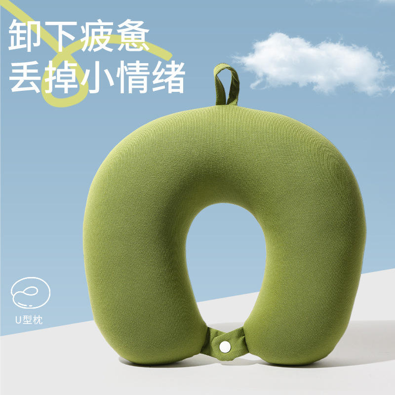 Almohada de partículas - verde