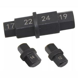 Outil pour axe hexagonal de roue <span class=keywords><strong>avant</strong></span> de <span class=keywords><strong>moto</strong></span>, adaptateur de douille pour axe hexagonal Allen, outil hexagonal Allen 6 en 1 pour axe de <span class=keywords><strong>moto</strong></span> - Product Image 5