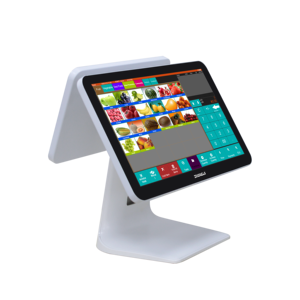 Caja Registradora TPV con Sistemas Android o <span class=keywords><strong>Windows</strong></span> Todo en Uno, Compatible con Cajón de Dinero e Impresora para Restaurantes y Mercados - Product Image 4