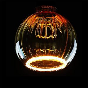 ETL หลอดไฟระย้า G47 110V 247V พร้อมฐาน E27 E26สำหรับตกแต่งในร่ม - Product Image 3