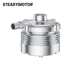 <span class=keywords><strong>Mini</strong></span> máy nén 50kpa 220VAC không chổi than Blower Fan cho lấy mẫu thiết bị/tế bào nhiên liệu - Product Image 2