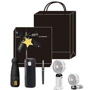 Bespoke <b>Gift</b> Set <b>for</b> Men Promotional Practical Understated and Sophisticated Business Essentials with Presentation Packaging - Product Image 1