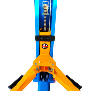 BLURESEA BLS-TF40A Meilleures ventes Pont élévateur hydraulique à deux montants avec <span class=keywords><strong>chariot</strong></span> de type interne Homologué CE et ETL 4000 kg 1800 mm - Product Image 5