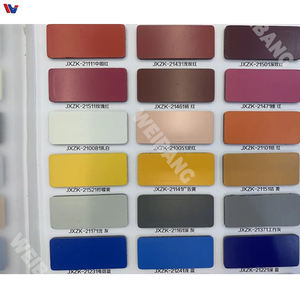 Panneau composite en aluminium moderne, résistant aux intempéries et ignifuge, pour les façades d'entrepôts et de bâtiments commerciaux - Product Image 6