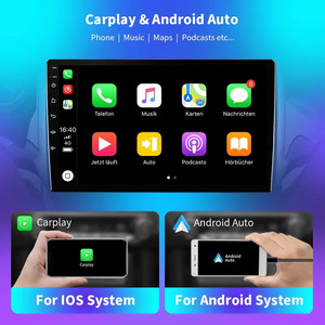 Không dây Carplay Android Auto Car đài phát thanh cho Toyota Yaris/vitz/Platz 2005 2011 đa phương tiện GPS autoradio 4 gam <span class=keywords><strong>Wifi</strong></span> DSP - Product Image 3