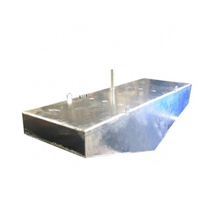 Fabbricazione su Misura di Mangiatoie per Bestiame, Realizzate Esattamente Secondo i Vostri Disegni, Materiale Zincato/Acciaio - Product Image 5