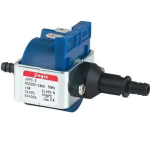 Мини электромагнитный насос плунжерный Тип 16W 220-240V JYPC-2 электромагнитный клапан насоса - Product Image 3