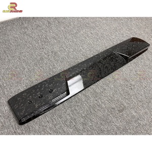 Alerón de Techo para Mercedes Benz Clase G W464 G63 G500 W463A 2019-2024, Estilo Brabus, Fibra de Carbono Forjada, Piezas para Automóviles - Product Image 6