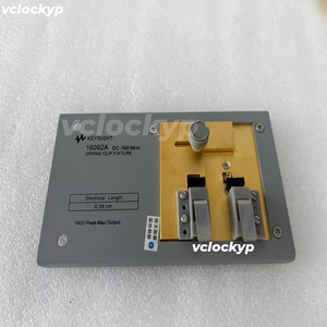 1 pièce d'occasion : Dispositif de test Agilent 16092A - Product Image 1
