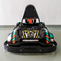 Go Kart Eléctrico para Niños - Kart de Carreras para Exteriores con Motor, Venta al Por Mayor