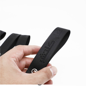 Dây đeo chìa khóa ngắn chất lượng cao, móc khóa xe máy, móc khóa vải có móc hình đại bàng - Product Image 4