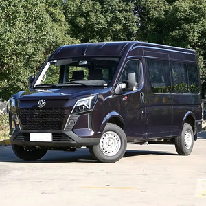 Autobús de Pasajeros Dongfeng K39-<span class=keywords><strong>512</strong></span> de 17 Asientos, Diésel Automático de 2.3L, Euro 6 - Product Image 1