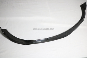 Alerón de parachoques delantero de fibra de carbono seco para Benz Clase <span class=keywords><strong>E</strong></span> C238 E53 Couper 2021-2023 protector de parachoques de cabeza estilo de coche - Product Image 5