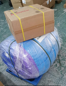 Château gonflable pour enfants en vente chaude, trampoline avec toboggan - pour les fêtes et les jeux amusants ! - Product Image 6