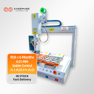 New xiaomao SMT Máy hàn tự động cho PCB <span class=keywords><strong>board</strong></span> <span class=keywords><strong>USB</strong></span> 110-240V sử dụng công nghiệp 1000W <span class=keywords><strong>1</strong></span> năm bảo hành - Product Image 1