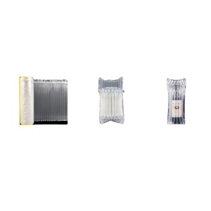 Automatic Inflator for Air Column Bag <b>Roll</b> Buffer <b>Bubble</b> Column Bag Computer Inflatable Packaging Filling Machine - Product Image 6