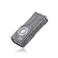 Lumintop F02 1000LM可充电EDC手电筒紫外RGB绿色激光笔1000流明88米