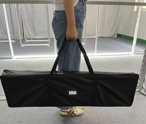 Thương mại hiển thị Backdrop LED seg Backlit áp phích hiển thị hộp Đèn thương mại hiển thị tổ chức sự kiện seg giải pháp gian hàng căng thẳng LED Backlit Khung ánh sáng - Product Image 6