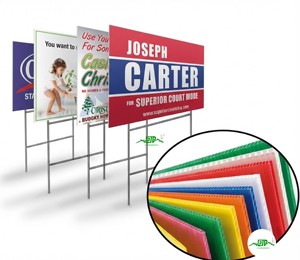 Plaques en plastique PP personnalisées en gros pour l'<span class=keywords><strong>immobilier</strong></span> - Panneaux de <span class=keywords><strong>vente</strong></span> de jardin, panneaux de signalisation pour pelouse, panneaux d'accueil, épaisseur 2-10 mm, taille personnalisée - Product Image 4