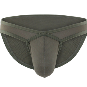 Short <span class=keywords><strong>de</strong></span> <span class=keywords><strong>bain</strong></span> triangle pour hommes, sous-vêtements sexy, vente en gros - Product Image 1