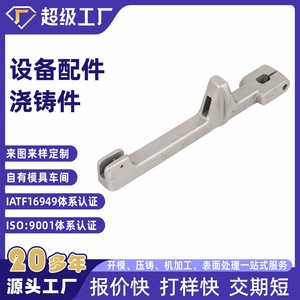 Aluminum Alloy Casting ZL104 Gravity Casting Low Pressure Casting Ningbo Manufacturer - Product Image 2